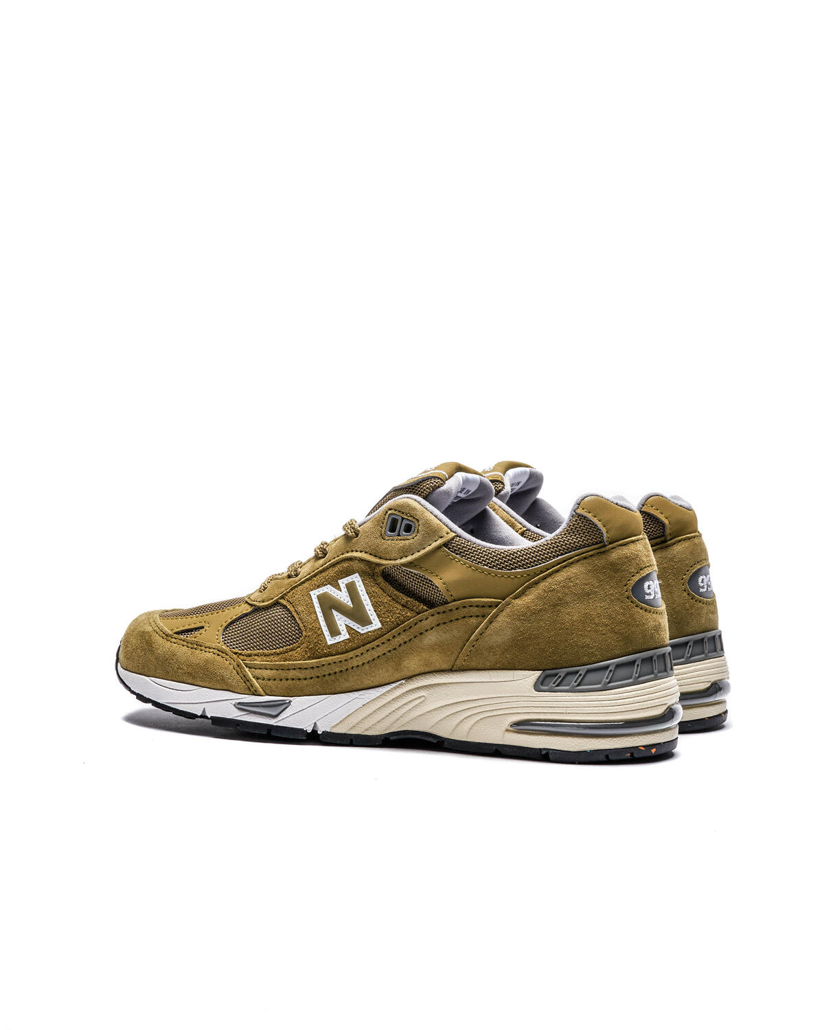 New Balance W 991 GGW 'Made in UK' | Сіра шапка від бренда new